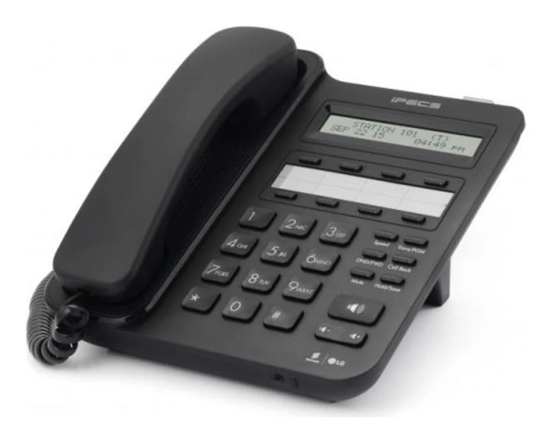 iPECS LDP-9208D digital business handset