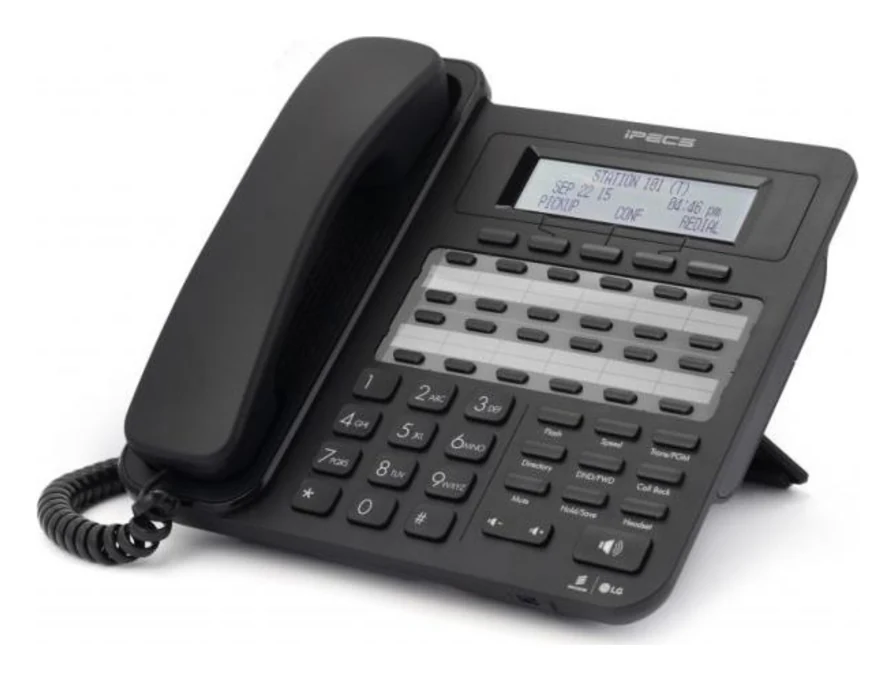 iPECS LDP-9224DF digital business handset