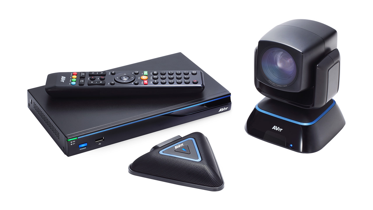 Aver EVC130 SIP Video Conferencing