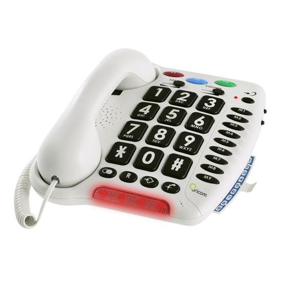 CARE-100 Amplified Big Button