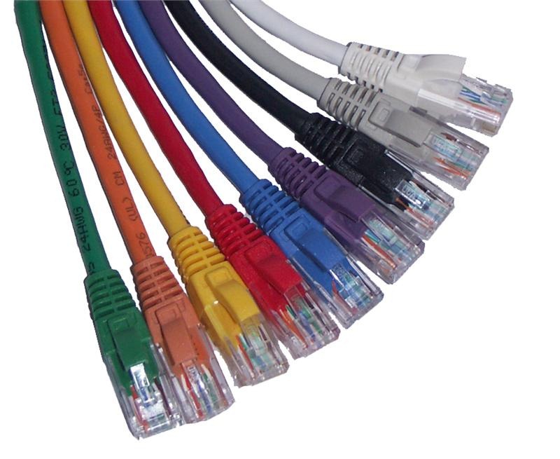 Cat 5 – Patch Leads ACMA Approved