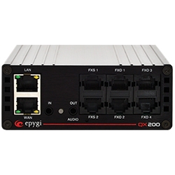 EPYGI QX200 IP PBX