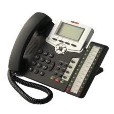 Fujitsu T208 with a DSS console