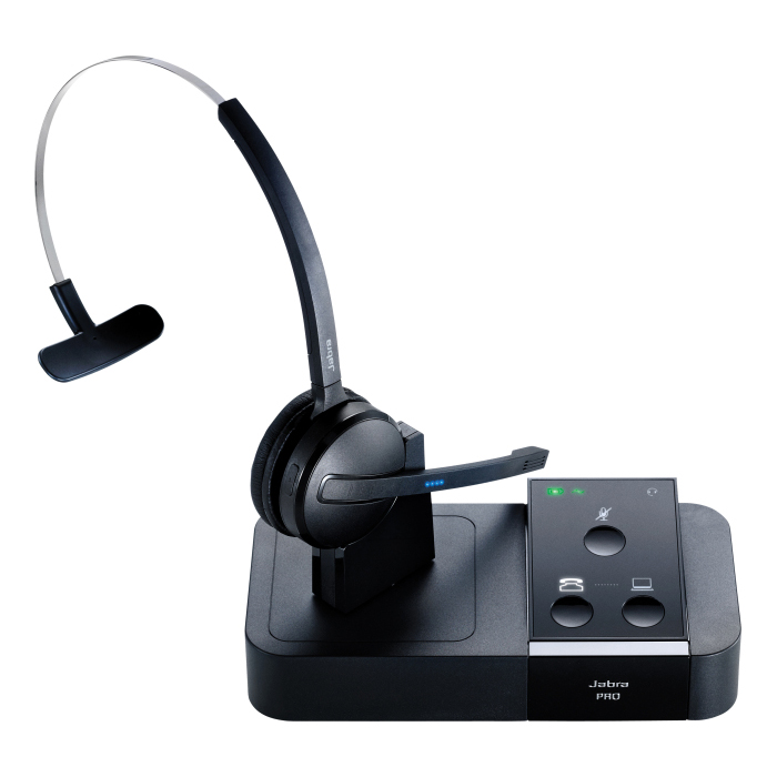 Jabra Pro 9450 Wireless Headset