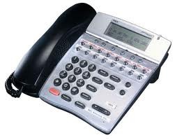 NEC D-term 16 – Series i Handset