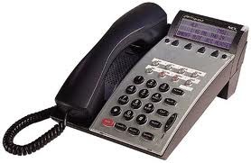 NEC D-Term 8 – Series i Handset