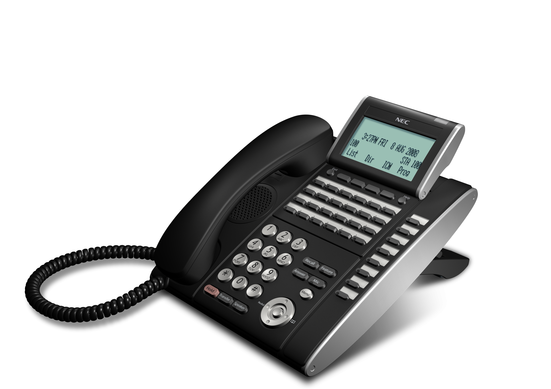 NEC DT330 32 Button Handset