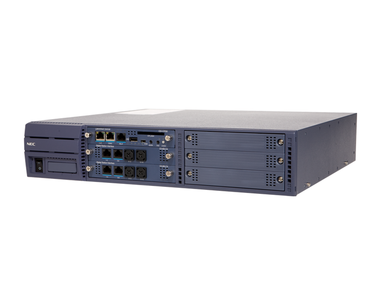 NEC SV8100 – With 8 Extensions