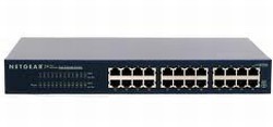 Netgear JFS524 Switch