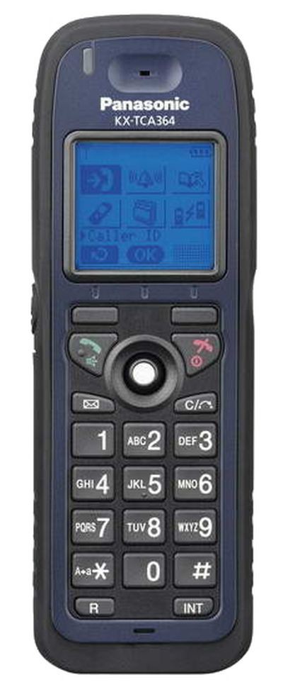 Panasonic KX-TCA364AL Dect Handset