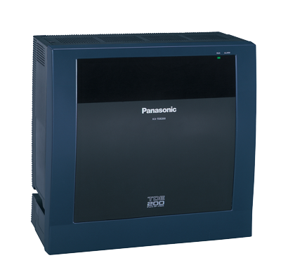 Panasonic TDE200 – System with CPU only