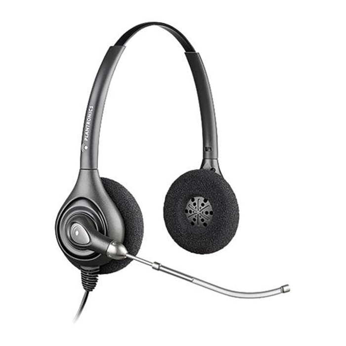 Plantronics HW261 SupraPlus (Binaural)