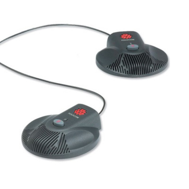 Polycom Soundstation 2W EX Mics