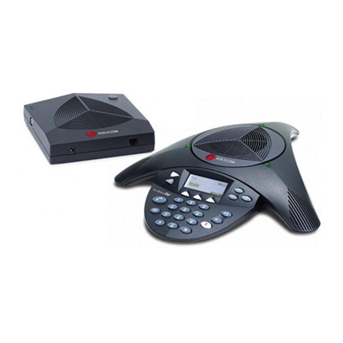 Polycom Wireless – SoundStation2W