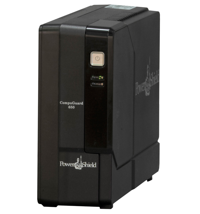 Powershield CompuGuard 650VA