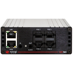 Epygi QX050 IP PBX