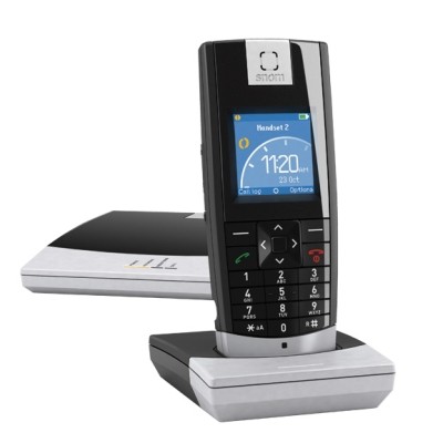 snom m3 Cordless IP DECT Phone and Basestation