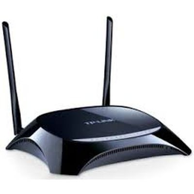 TP-Link TD-VG3631 Wireless N VoIP ADSL2+ Modem Router