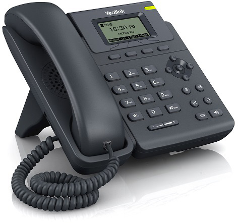 Yealink Sip T19PE2 IP Handset