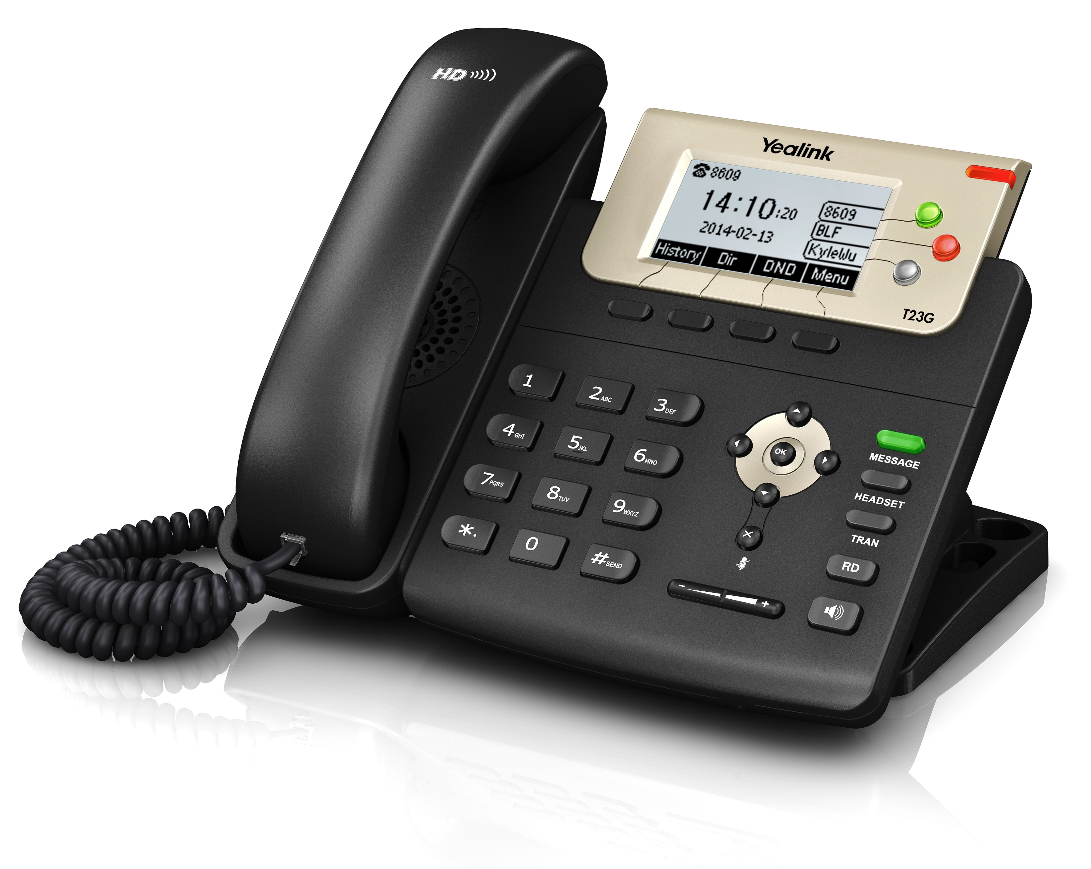 Yealink SIP T23G IP Handset