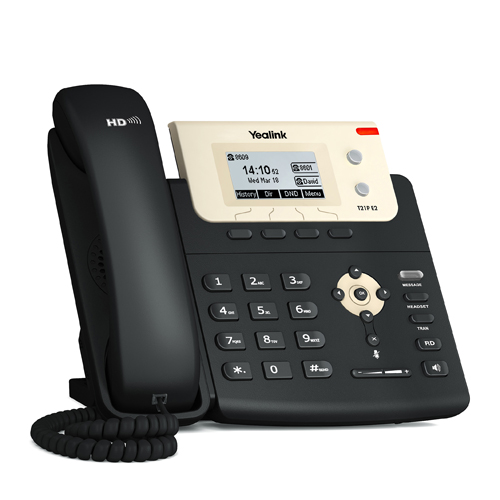 Yealink T21PE2 IP Handset