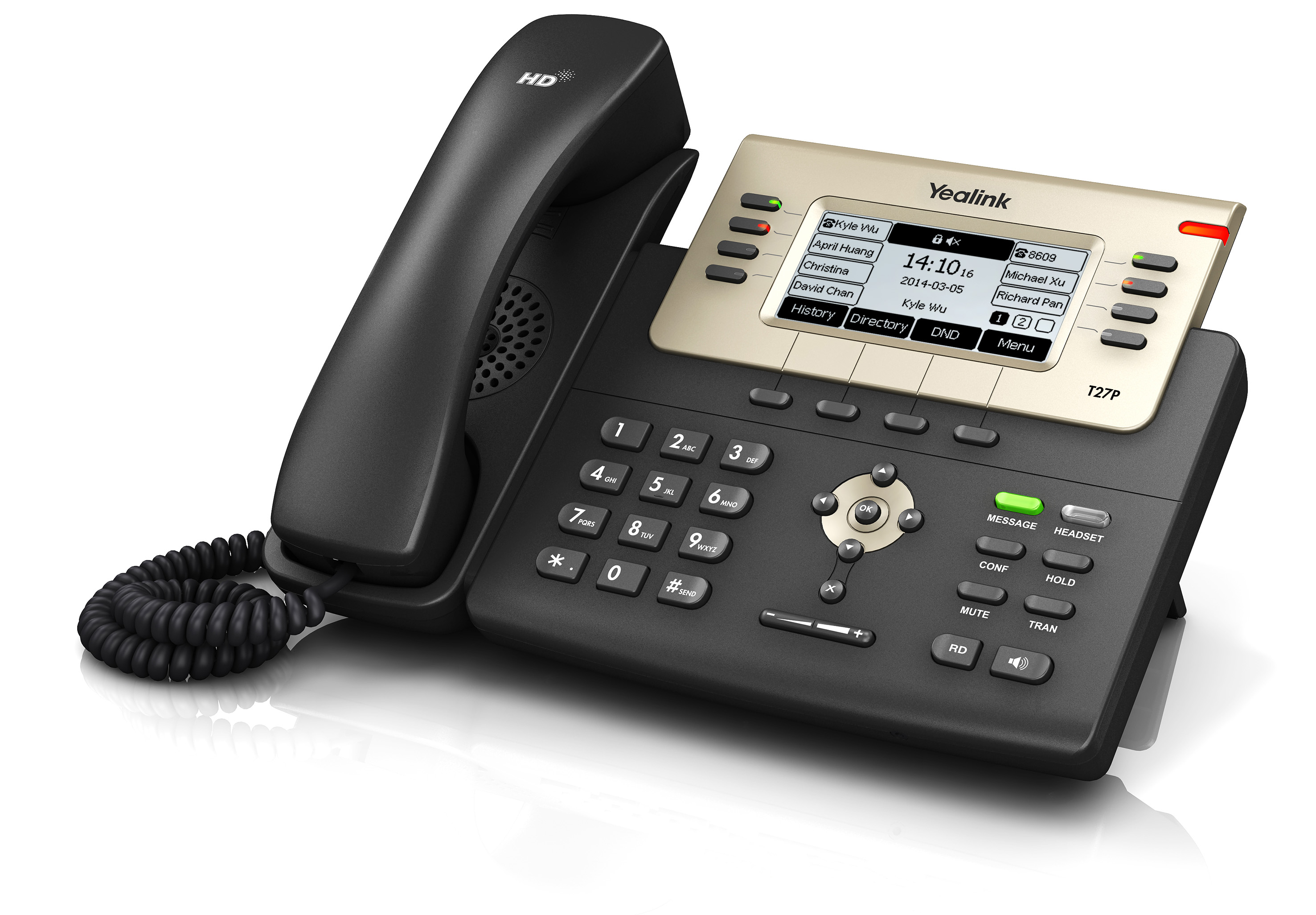 Yealink T27P SIP Handset