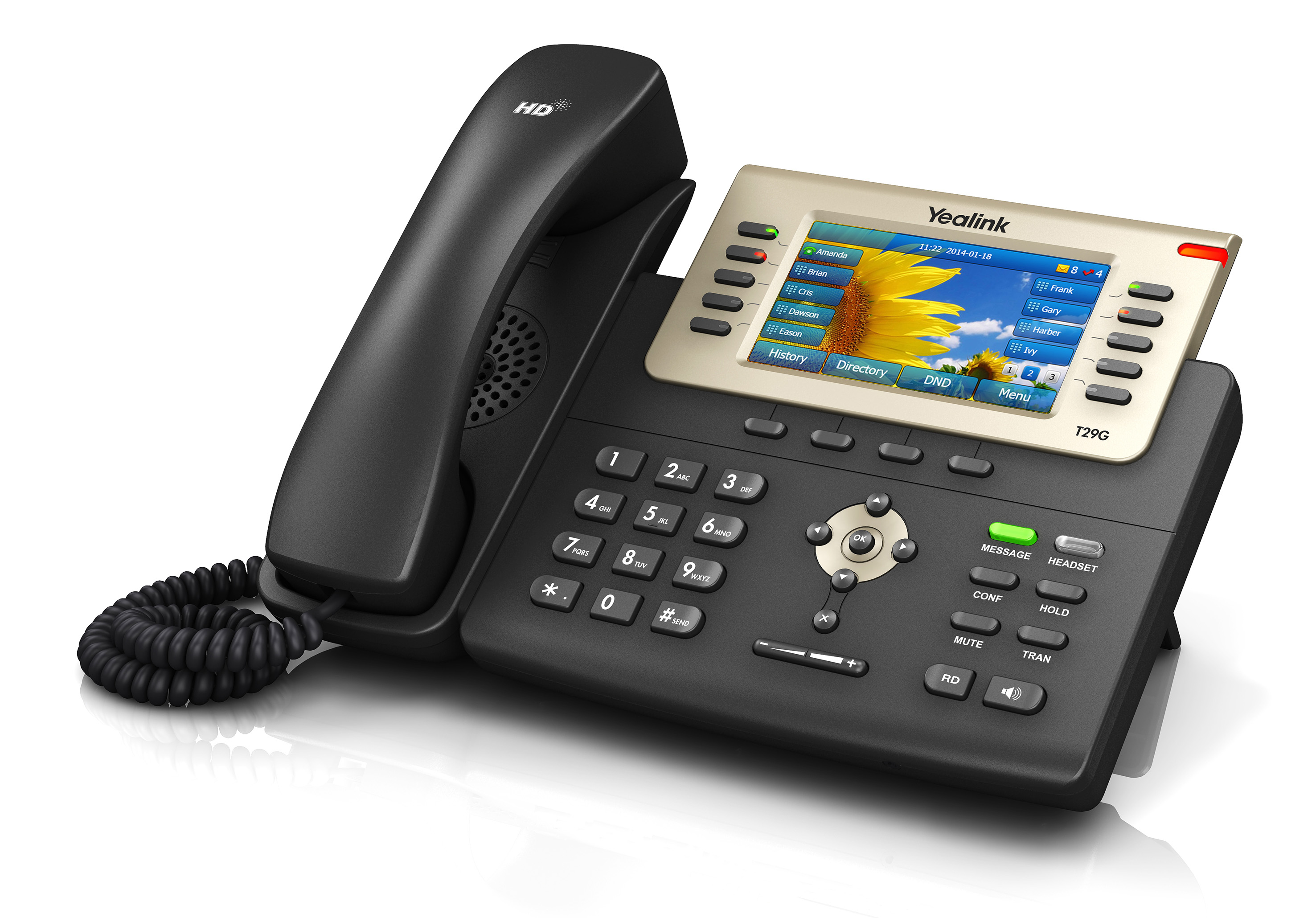 Yealink T29G IP Handset