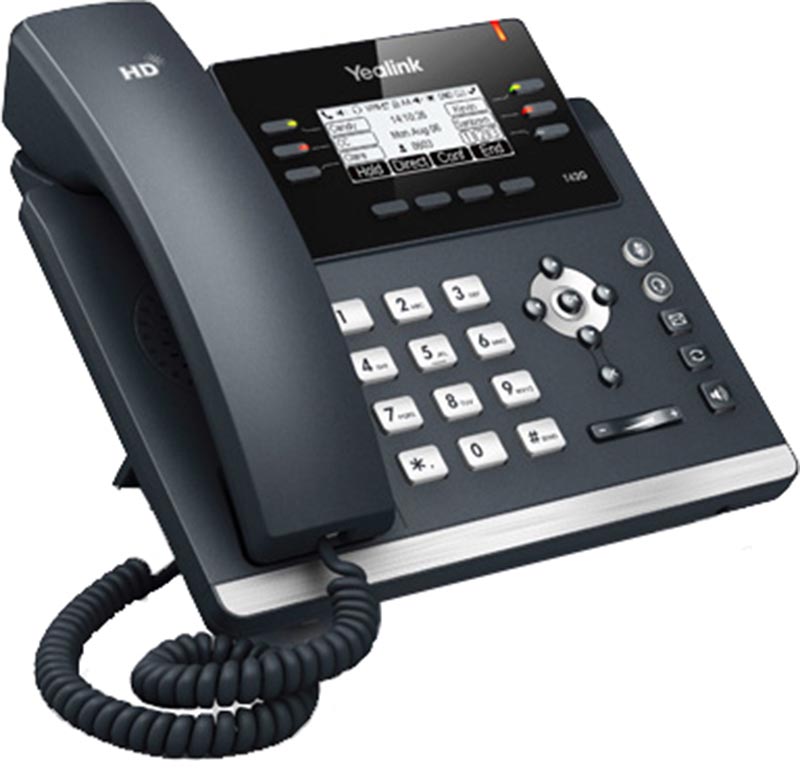 Yealink T41P IP Handset