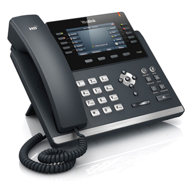 Yealink T46G IP Handset