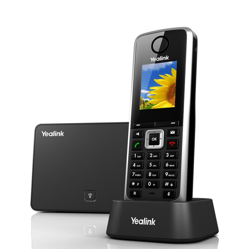 Yealink W52P DECT Handset
