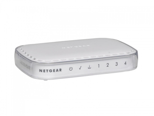 Netgear RP614 Cable DSL Router